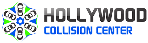 Hollywood Collision Center Logo