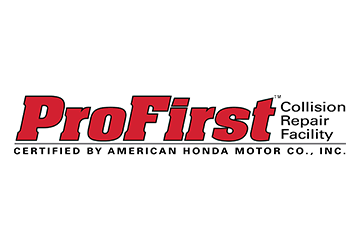 ProFirst Honda Acura Certified Collision Repair