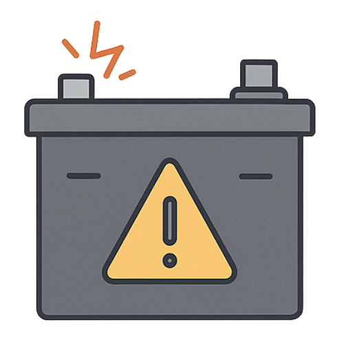 Electrical System Failure